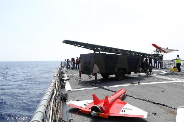 Antalya Körfezi'nde Beyaz Fırtına tatbikatı - Resim: 2