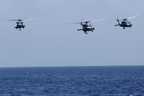 Antalya Körfezi'nde Beyaz Fırtına tatbikatı - Resim: 3