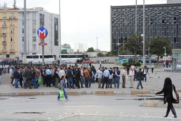 İstanbul'da Gezi önlemleri - Resim: 3