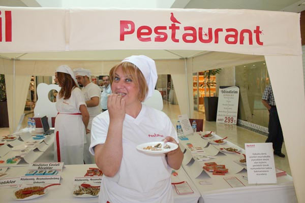 Böcekleri çıtır çıtır yediler! Burası Türkiye - Resim: 2