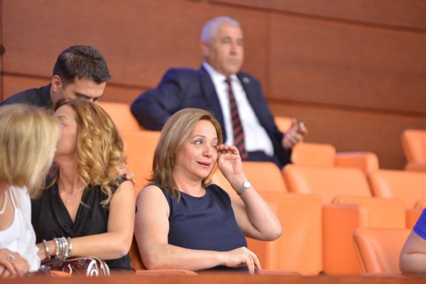 Engin Alan Genel Kurul'da yemin etti - Resim: 4