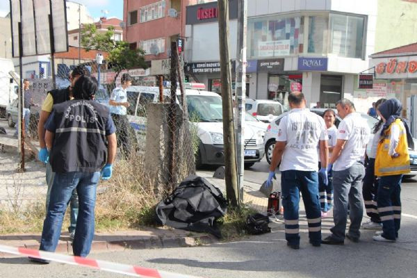 Ağzına silah dayayıp ateş etti  - Resim: 1