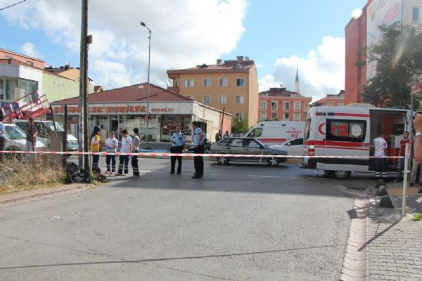 Ağzına silah dayayıp ateş etti  - Resim: 2