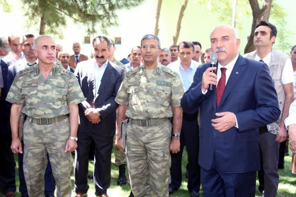 700 bin kişi yerinden edildi! - Resim: 1