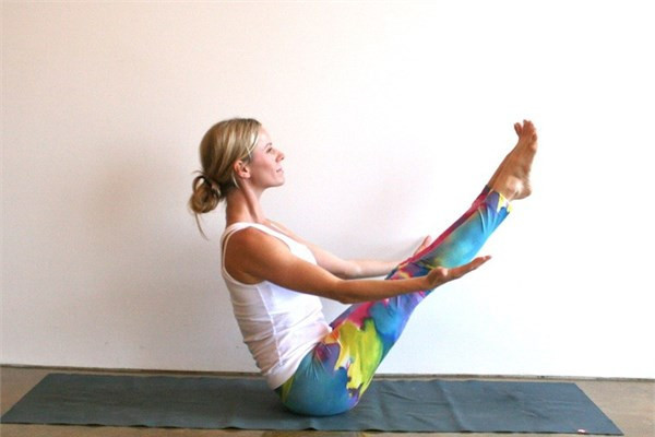 Masa başında çalışanlara 10 egzersiz - Resim: 3