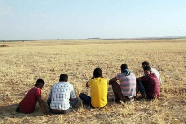 Kan gövdeyi götürüyor onlar film gibi seyrediyor! - Resim: 1