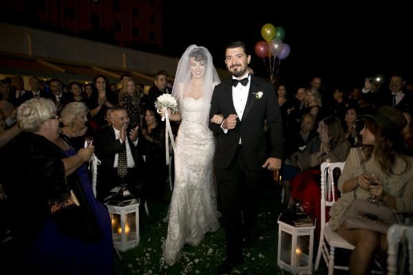 Kardeş Payı'nın Seda'sı evlendi - Resim: 1