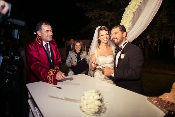 Kardeş Payı'nın Seda'sı evlendi - Resim: 2