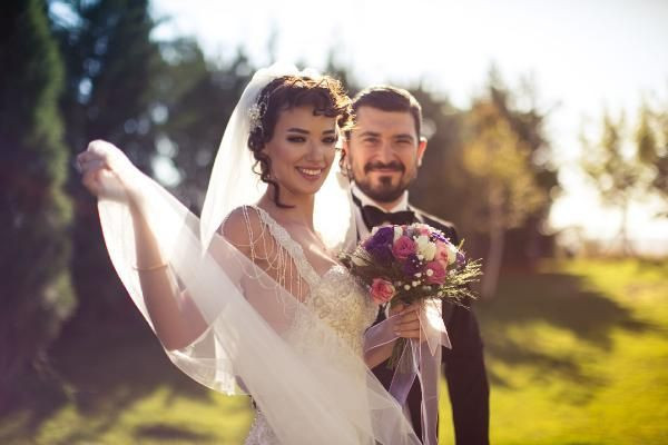 Kardeş Payı'nın Seda'sı evlendi - Resim: 4