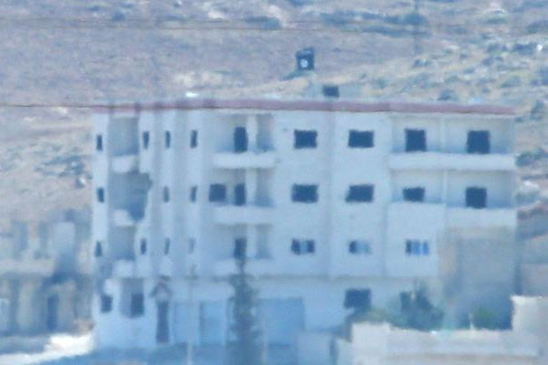 Kobani-Suruç hattında son durum! Sınırda neler oluyor - Resim: 1