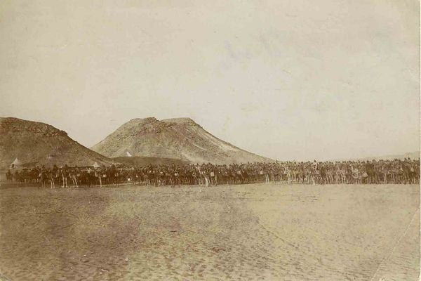 Osmanlı Filistin'i böyle savunmuş... - Resim: 1