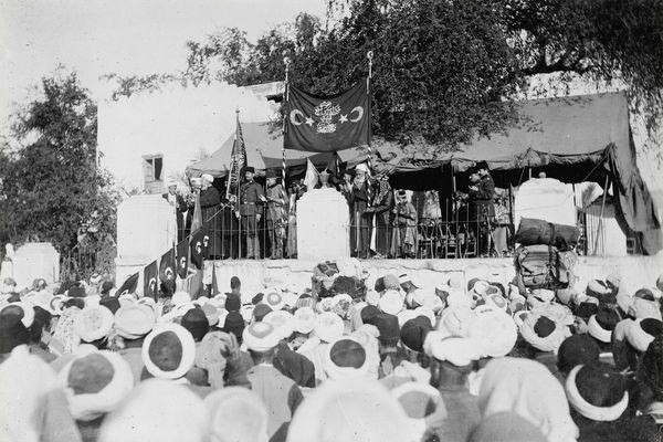 Osmanlı Filistin'i böyle savunmuş... - Resim: 3