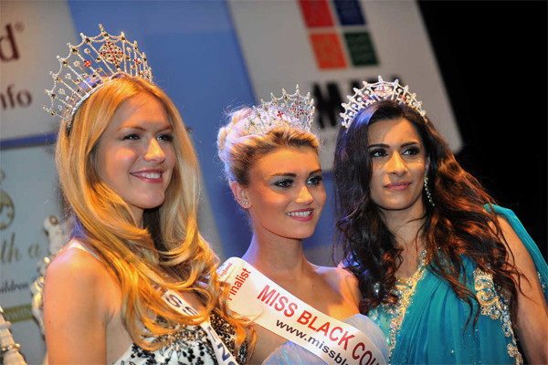 Egzamalıydı ama güzellik kraliçesi seçildi - Resim: 2