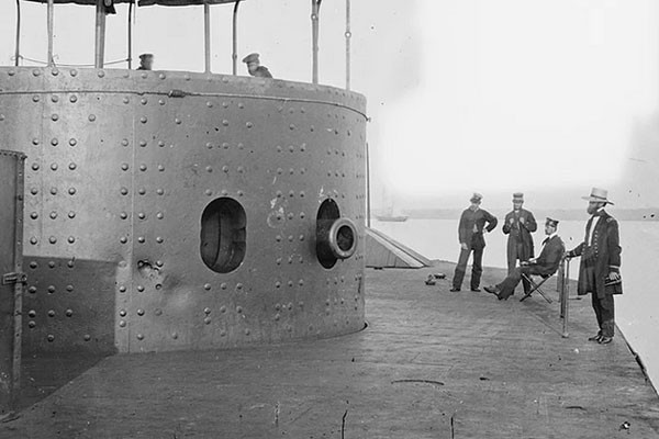 Tarihin en önemli 10 gemi batığı - Resim: 1