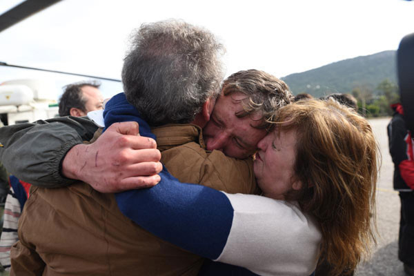 Kaybolan öğrenciler bulundu - Resim: 2