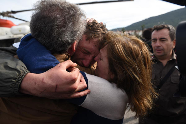 Kaybolan öğrenciler bulundu - Resim: 4