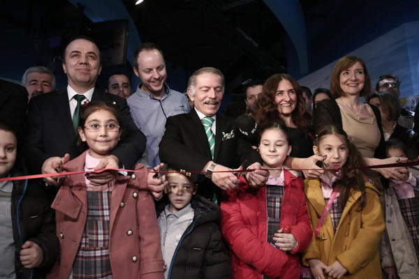 İstanbul'da büyüleyici bir akvaryum - Resim: 2