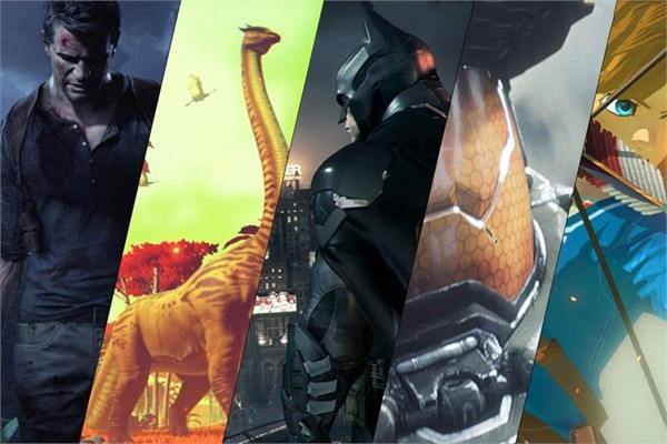 2015'in merakla beklenen oyunları - Resim: 1