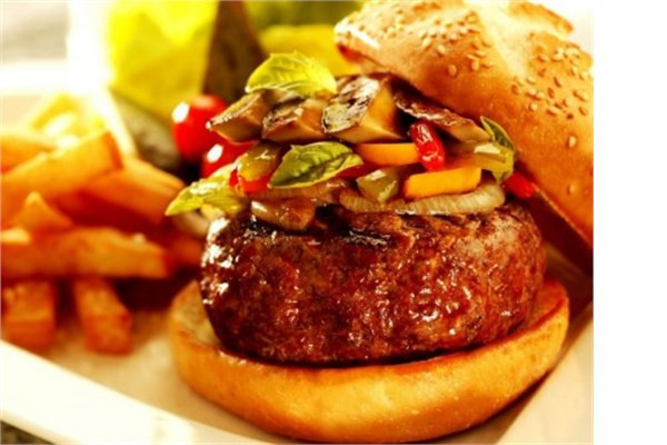 Dünyanın en pahalı hamburgerleri - Resim: 2