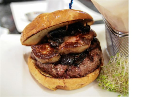 Dünyanın en pahalı hamburgerleri - Resim: 3