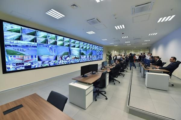 Cumhurbaşkanlığı Sarayı'nın kapıları açıldı işte odalar - Resim: 2