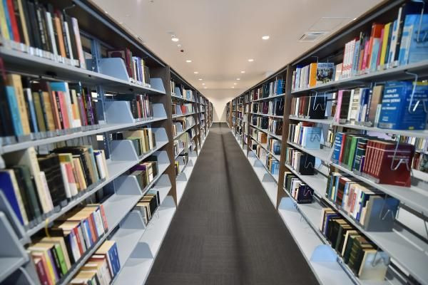 Cumhurbaşkanlığı Sarayı'nın kapıları açıldı işte odalar - Resim: 3