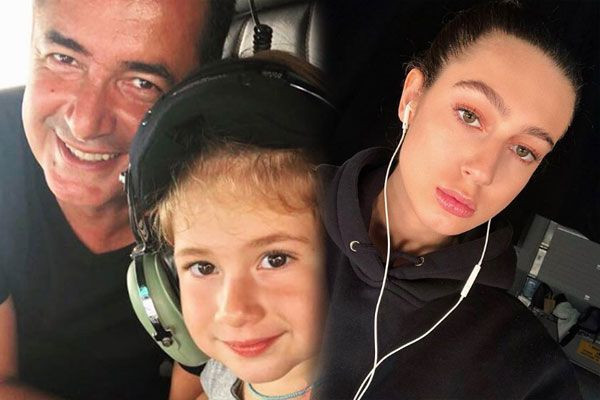 Acun Ilıcalı ile aralarında 30 yaş var! Itır Esen'den bomba ilişki açıklaması - Resim: 2