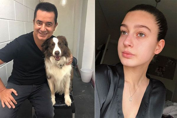 Acun Ilıcalı ile aralarında 30 yaş var! Itır Esen'den bomba ilişki açıklaması - Resim: 1