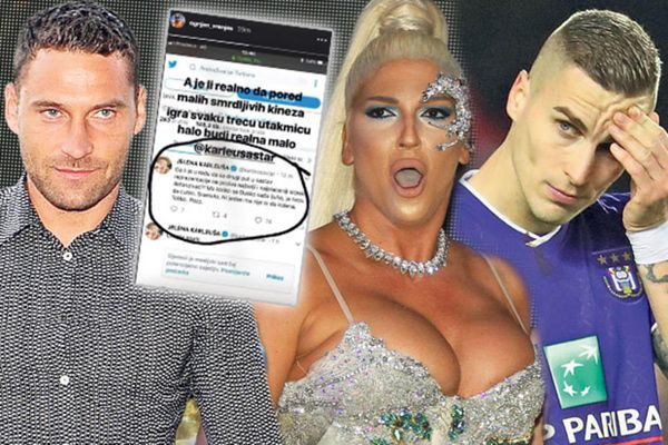 Jelena Karleusa çıldırdı: Hepsinin canına okuyacağım - Resim: 1