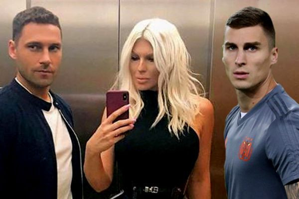 Jelena Karleusa çıldırdı: Hepsinin canına okuyacağım - Resim: 3