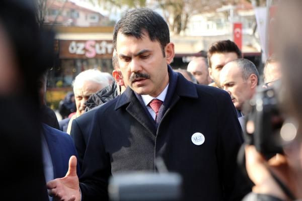 Bakan Kurum: Yılda 300 bin konut dönüştürmeyi hedefliyoruz - Resim: 4