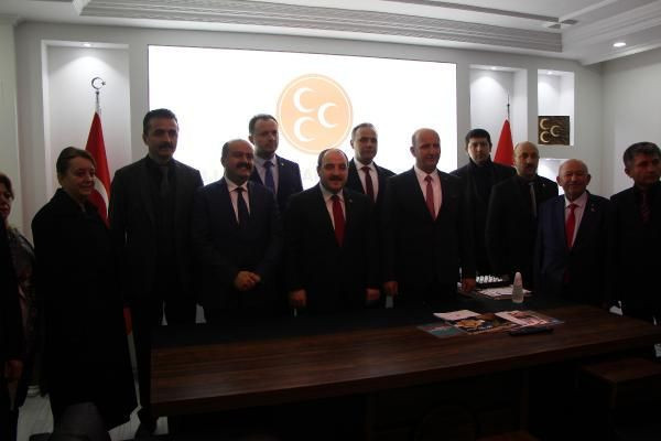 Bakan Varank: Antarktika'da bayrağımızı dalgalandırmak gurur verici - Resim: 3