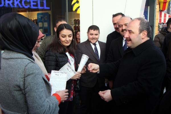 Bakan Varank: Antarktika'da bayrağımızı dalgalandırmak gurur verici - Resim: 4