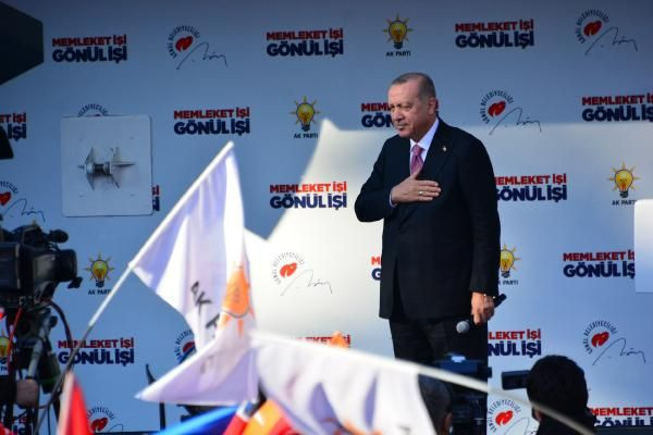 Erdoğan: İmkanları terörde kullanırsanız beklemeden kayyumları atarız - Resim: 1
