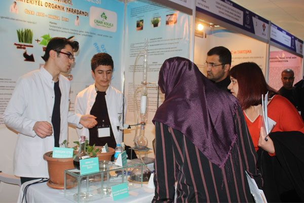 Yaraları anında yok eden mucizevi buluş! Vanlı öğrencilerden 'organik yara bandı' - Resim: 4