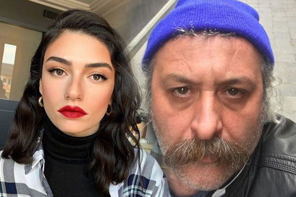 Hazar Ergüçlü 19 yaş büyük sevgilisi Onur Ünlü ile evleniyor mu ilk açıklama geldi - Resim: 1