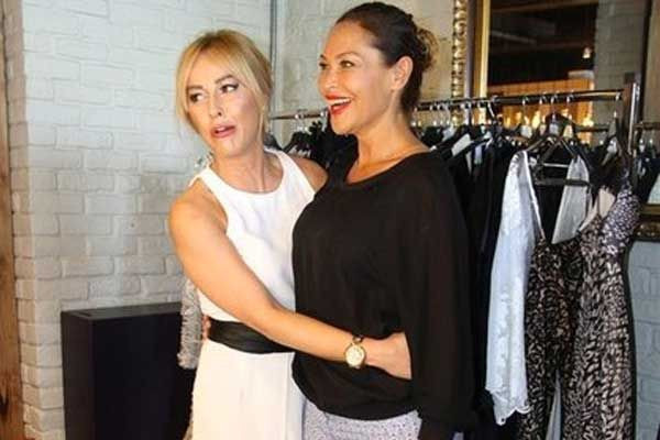 Hülya Avşar'ın kardeşi Helin Avşar yıllar sonra tanınmaz hale geldi - Resim: 1