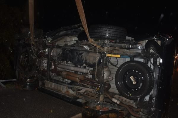 Demet Akbağ’ın 20 yıllık eşi Zafer Çika kazayı patlayan lastik yüzünden yapmış - Resim: 1