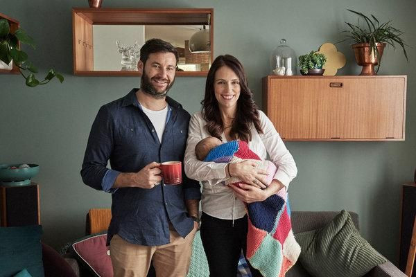 Yeni Zelanda Başbakanı Jacinda Ardern kimdir? Eşi ve ev hayatına bakın - Resim: 3