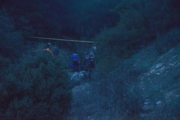 Kahramanmaraş'ta 20 gündür kayıp olan yaşlı adamın cesedi bulundu - Resim: 3