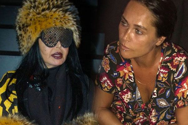 Hülya Avşar'dan kürk giyen Bülent Ersoy'a: Her koyun kendi bacağından asılır - Resim: 4