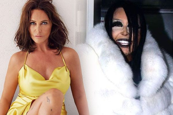 Hülya Avşar'dan kürk giyen Bülent Ersoy'a: Her koyun kendi bacağından asılır - Resim: 3