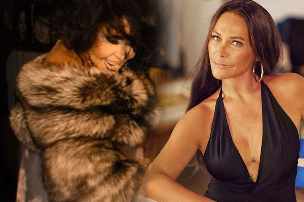 Hülya Avşar'dan kürk giyen Bülent Ersoy'a: Her koyun kendi bacağından asılır - Resim: 1