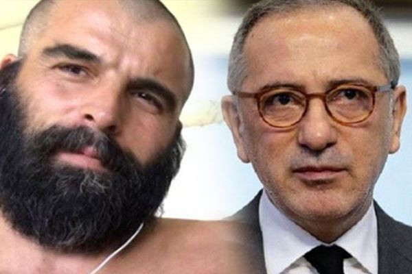 Mehmet Akif Alakurt'tan Fatih Altaylı'ya olay yanıt "erkeklik sorunu var" demişti - Resim: 1