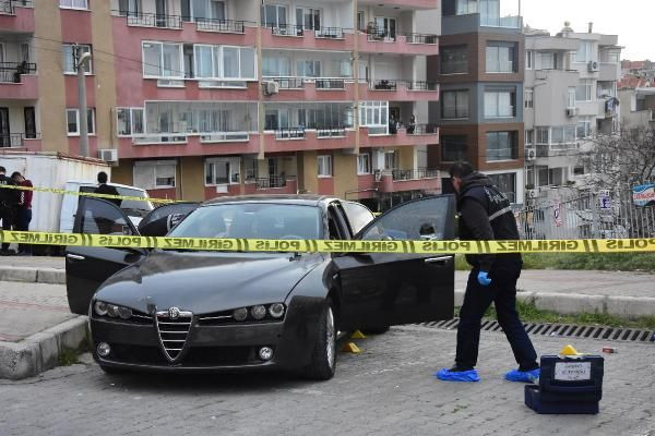 İzmir'de otomobilde kanlı infaz: Miras kavgasında kuzeni tarafından öldürüldü! - Resim: 2