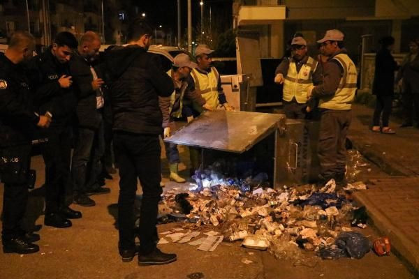 Antalya'da çöp kutusundan mühürlü oy pusulası çıktı - Resim: 3