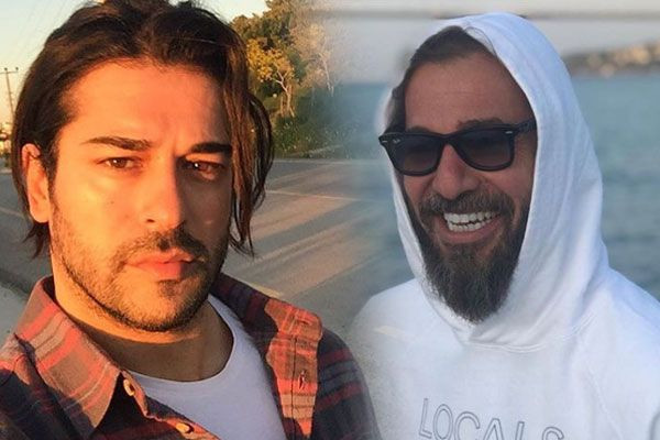 Burak Özçivit'le Engin Altan Düzyatan arasında gerilim! İlk açıklama geldi - Resim: 2