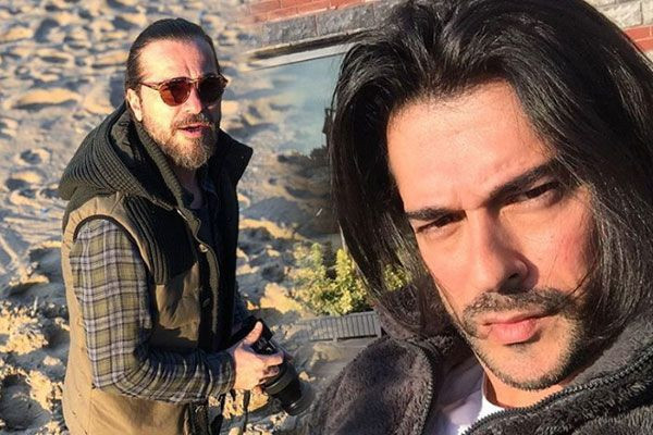 Burak Özçivit'le Engin Altan Düzyatan arasında gerilim! İlk açıklama geldi - Resim: 1