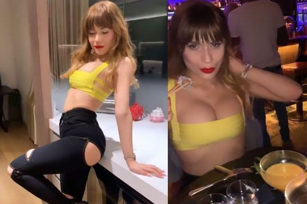 Survivor yarışmacısı Nihal Candan kalçası açık gezince ortalık karıştı - Resim: 4