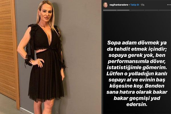 Survivor Nagihan Karadere ile Sema Aydemir'in kanlı baltalı kavgası - Resim: 3